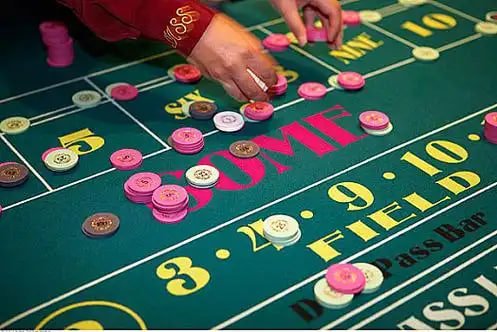 Casino ဂိမ်းလော်ဘီ – ဇယားဂိမ်းနှင့် မောင်းပတ်ဂိမ်းများ